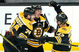 Le partant des Bruins de Boston provisoirement confirmé